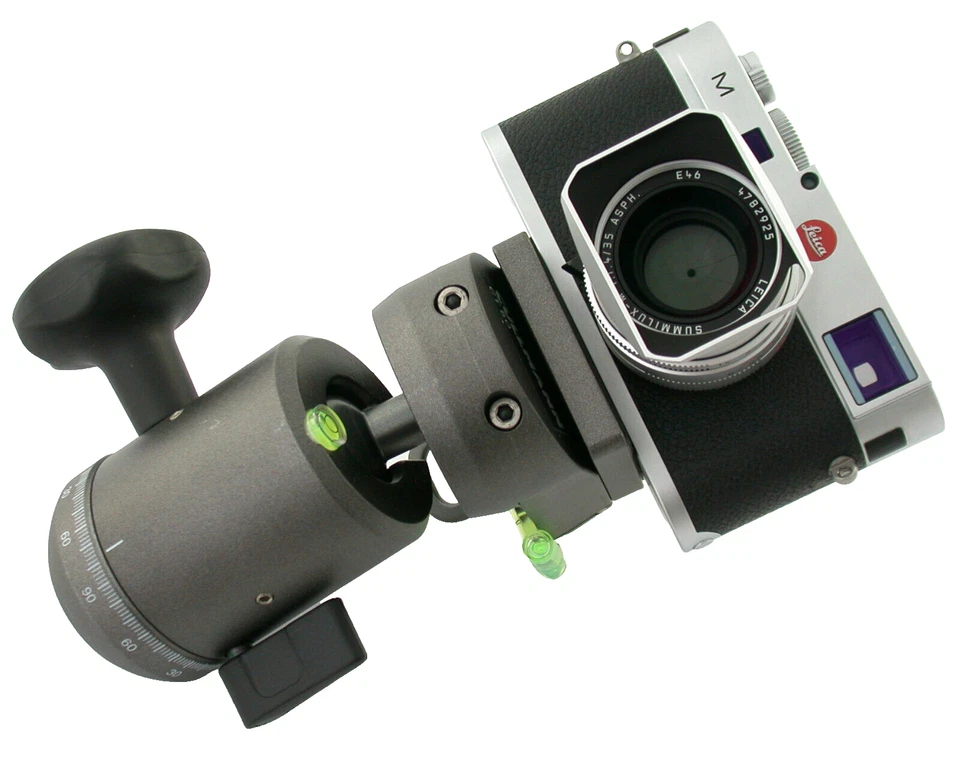 CULLMANN Germany Titan CT50 Kugelkopf tripod ball head professional NOS new neu - Bild 1 von 4