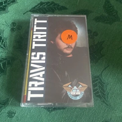 Country Club by Travis Tritt (Cassette, Mar-1990, Warner Bros.) - Image 1 of 4