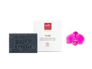 Nelly de Vuyst Pure Body Exfoliating Bar - Picture 1 of 1