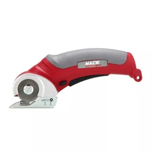 Electric Scissors Cordless Fabric Cutter PVC Leather for Crafts Sewing Cardboard - Picture 1 of 4