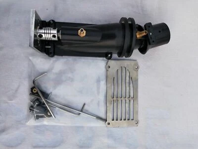 Nuevo diámetro de orificio 40 mm turbo jet pieza se aplica al barco de radiocontrol con motor sin escobillas  Foto 1 de 4