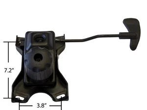 Ersatz Bürostuhl Neigungsmechanismus - 3,8"" x 7,2"" Befestigungslöcher - SP-47 - Bild 1 von 2