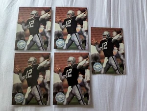 1991 Pro Set Platino - #297 Todd Marinovich (RC) (5) - Foto 1 di 11