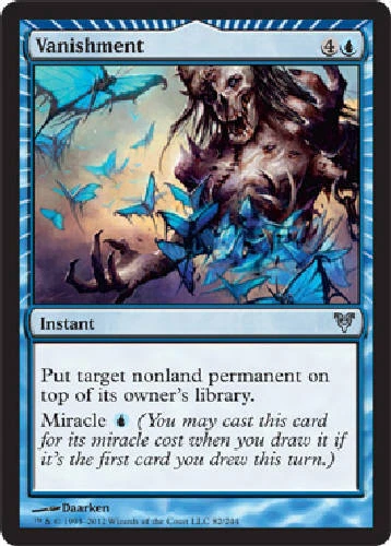 VANISHMENT X4 4 4X Avacyn Restored MTG Magic the Gathering Cards DJMagic - Image 1 of 1