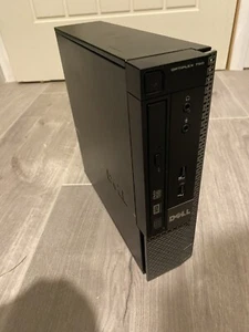 Windows 11 Home - DELL Optiplex 790 3.3GHZ 8gb Ram SSD Drive, I3 64bit - Picture 1 of 3