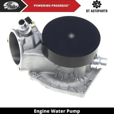 Para BMW 550i 2011-2016 4,4 L V8 motor de gas bomba de agua puertas 2012 2013 2014 2015 Foto 1 de 4