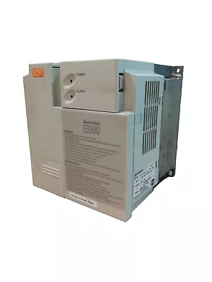Mitsubishi FR-E560-0.75K-NA Inverter azionamento a frequenza variabile CA - Immagine 1 di 4