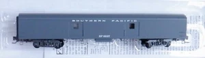 Micro Trains Z scale - Baggage Car Southern Pacific SP #6637 - 55344075 - Picture 1 of 1