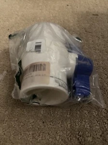 Homewerks VBVP40B7B Ball Valve 1.5-Inch Blue - Picture 1 of 3