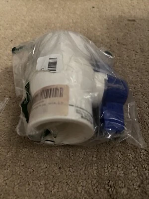 Homewerks VBVP40B7B Ball Valve 1.5-Inch Blue - Image 1 of 3