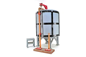 Custom Built Water Tower for 1:50 Scale Diorama or Train Layout - Picture 1 of 2