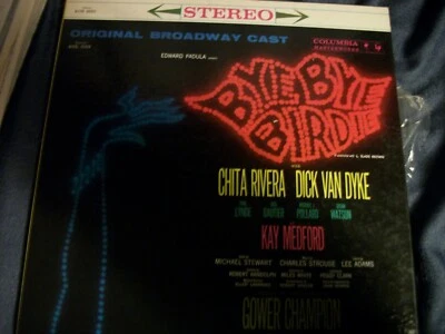BYE BYE BIRDIE (ORIGINAL CAST-DICK VAN DYKE)  - Image 1 of 2