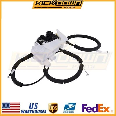 For 05-15 Nissan Xterra Driver Left Rear Door Lock Actuator & Latch 82501-ZP70A - Imagem 1 de 4