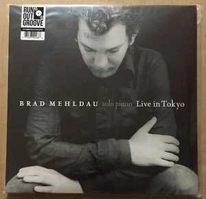 BRAD MEHLDAU Solo Piano LIVE in Tokyo 3000 MADE LIMITED Vinyl 3 LP SEALED 2019 - Picture 1 of 2