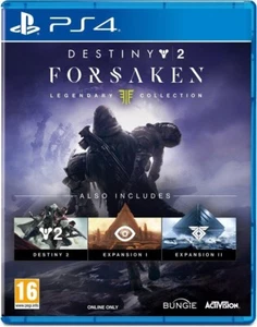 Destiny 2 Forsaken (PS4) - Picture 1 of 2