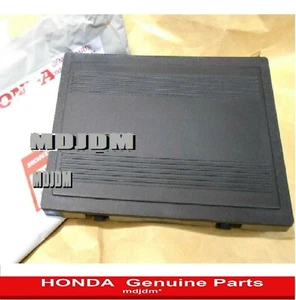 "SAMEDAY SHIPMENT " Block Off Plate Double Din HONDA Jdm EK9 EP3 EK-SERIES Si - Picture 1 of 2