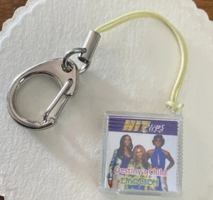 Vtg 2000s Tiger Hit Clips For Music Player Song NEW NOS Destinys Child Emotion - Picture 1 of 3