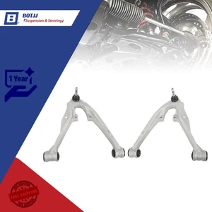 2Ps Front Lower Control Arm Ball Joint LH RH Pair Set For Silverado 2014-17 - Picture 1 of 7