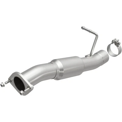 Right Catalytic Converter For 2002-2003 Chevrolet Silverado 3500 8.1L V8 GAS OHV - Image 1 of 4