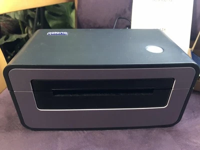 POLONO Thermo Etikettendrucker, 4x6 Versand Etikettendrucker für Versandpaket  - Bild 1 von 4