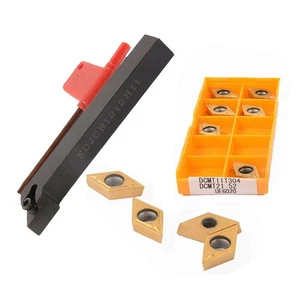 Turning Tool +T15 Wrench CNC CuttingTools External Manufacturing Metalworking - Picture 1 of 12