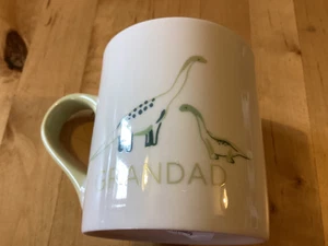 BNWT New ‘Grandad’ Dinosaur Mug - Picture 1 of 3