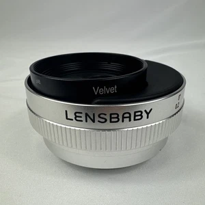 Lensbaby Trio 28mm f/3.5 Lens for Canon ‼️Read Description - Picture 1 of 15
