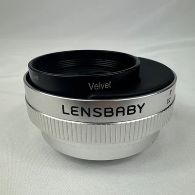 Lensbaby Trio 28mm f/3.5 Lens for Canon ‼️Read Description - Image 1 of 4