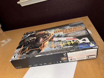 Cabelas Dangerous Hunts 2013 PS3 Bundle - Image 1 of 2