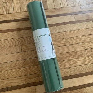 Hinge Health Yoga Mat/Exercise Gym Mat - Green - BRAND New in packaging - Picture 1 of 4
