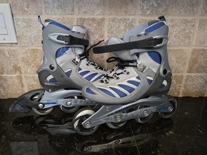 Salomon Damen DR100 80mm PowerArch Abec 5 Inline Rollschuhe Größe 7 - Bild 1 von 22