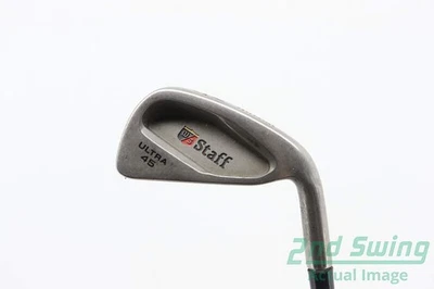 Wilson Staff Ultra 45 Single Iron 4 Iron Steel Stiff Right 38.5in - Image 1 of 4