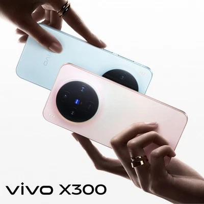 Original vivo X300 5G Smartphone 6.31'' Dimensity 9500 NFC 200MP Triple Camera - Image 1 of 4