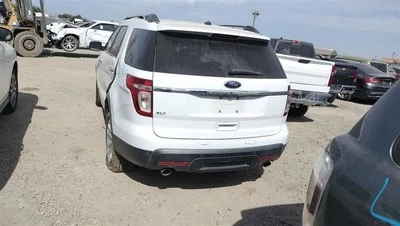 DRIVER WHEEL AIR BAG 2013-2015 FORD EXPLORER Foto 1 de 4