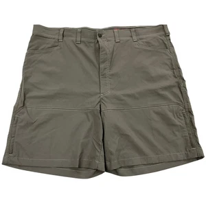 Wrangler Men's Shorts Size 48 Stretch Hiking Outdoor Cargo Weather Resistant  - Picture 1 of 9