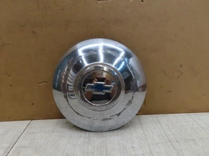 VTG 1949-1950 CHEVY BELAIR DOG DISH POVERTY HUBCAP WHEEL COVER - Picture 1 of 13