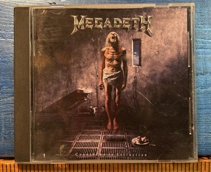 Megadeth Countdown To Extinction 1992 CD - Bild 1 von 4