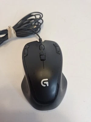 Logitech G300s Optical Ambidextrous Gaming Mouse – 9 Programmable Buttons - Image 1 of 4