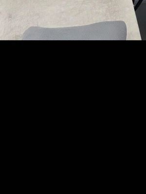 * USADO * Telón de fondo Westcott X-Drop resistente a las arrugas gris (8' x 13') Foto 1 de 3