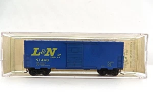 N MicroTrains 24408 L&N "Pool Car" 40' Sliding door BoxCar Brand New Low Ship - Picture 1 of 7