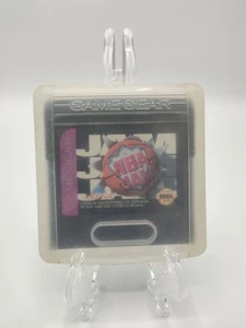 NBA Jam - (Sega Game Gear, 1994) *VGC w/ OEM Case* Tested! FREE SHIPPING!!! - Picture 1 of 7