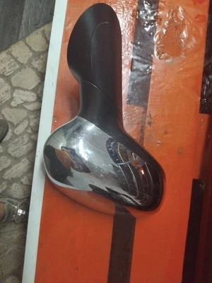 III(E3)011024 RETROVISORE SPECCHIETTO DX FIAT 500 Cromato (312) III(E3)021047 - Immagine 1 di 3