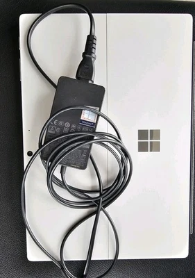 Microsoft Surface Pro 7 256GB, WiFi, 12,3 Zoll - Platinum - Bild 1 von 4