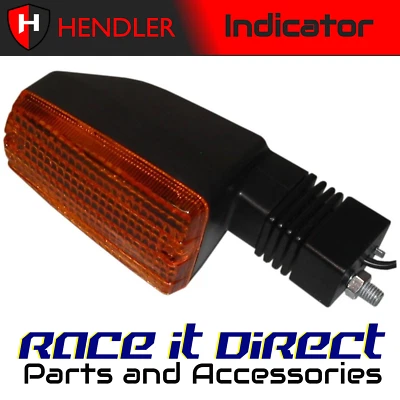 Indicador para Suzuki GS 700 ES 1985 Hendler delantero izquierdo Foto 1 de 4