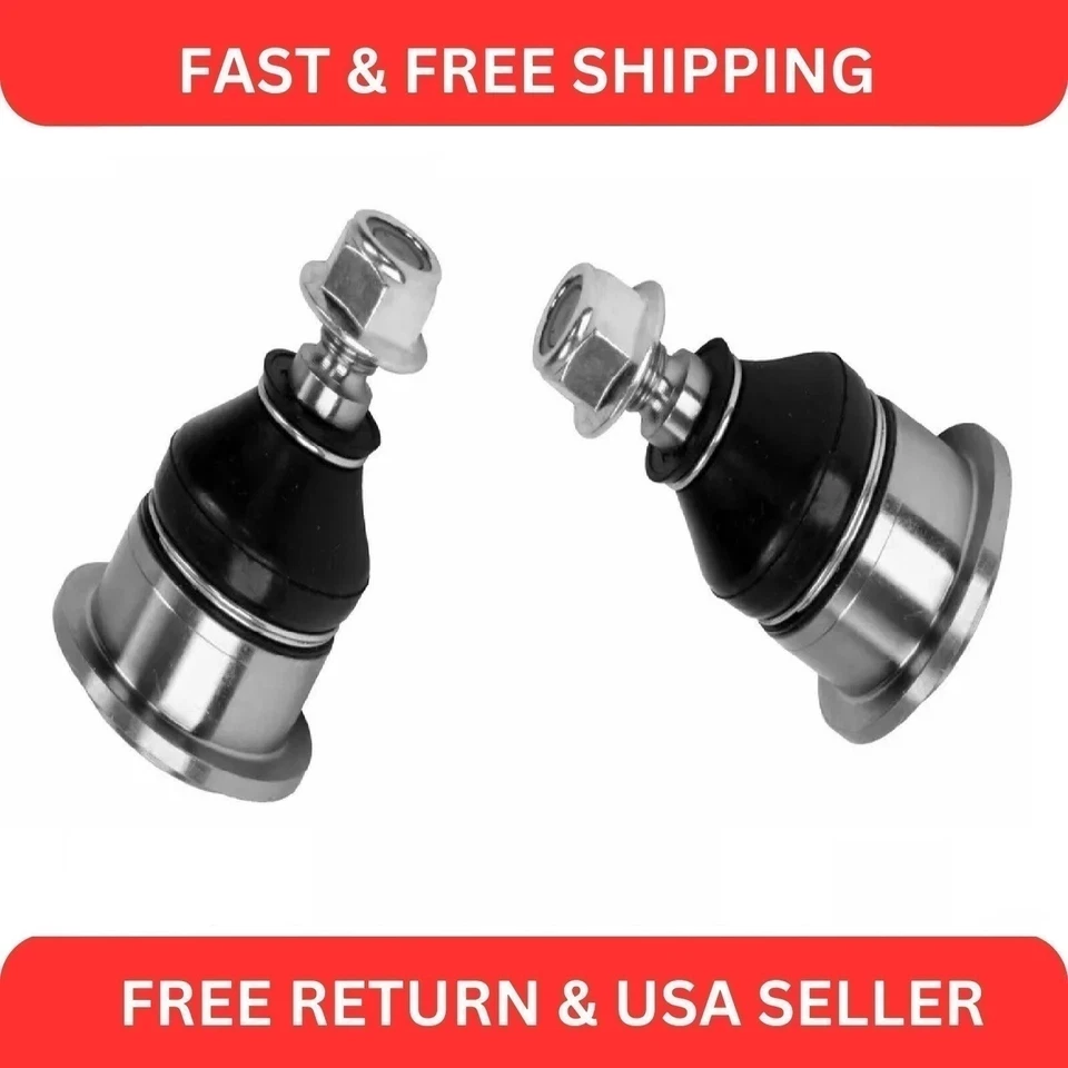 Juego de 2 rótulas superiores delanteras # JLM 21380 para Jaguar Vanden Plas XK8 XKR/100 Foto 1 de 3