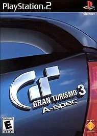 Gran Turismo 3 A-spec (Sony PlayStation 2, 2001) GT3 PS2 Disc Only - Image 1 of 1