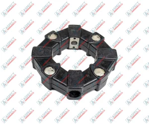 Maschinen Hitachi EX100, EX120 Kobelco SK45, SK50 Kupplung 22A - Bild 1 von 3