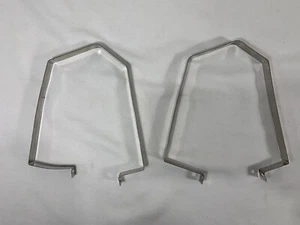 ACORN SUPERGLIDE 120/130 STAIRLIFT Battery Brackets - Picture 1 of 5