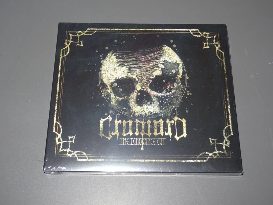 CROWORD - THE IGNORANCE CUT / DIGIPACK-CD 2024 OVP! SEALED! - Bild 1 von 2
