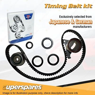 Timing Belt Kit for Toyota Corsa Paseo EL44R 54R Sera EXY 1.5L 5E-FE Ref TCK208 - image 1 of 2